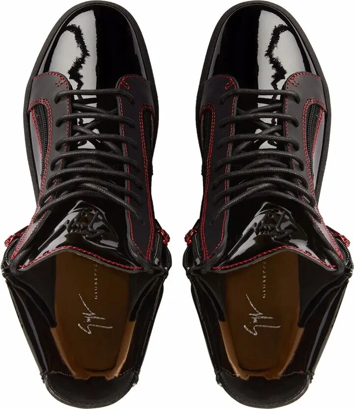 Frankie high-top sneakers - Image 4