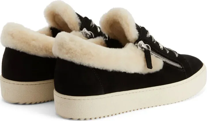 Frankie Ice low-top sneakers - Image 3