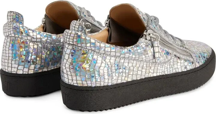 Frankie Kaleido low-top sneakers - Image 3