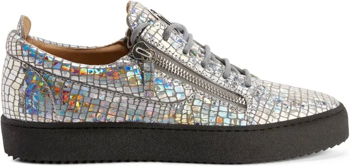 Frankie Kaleido low-top sneakers