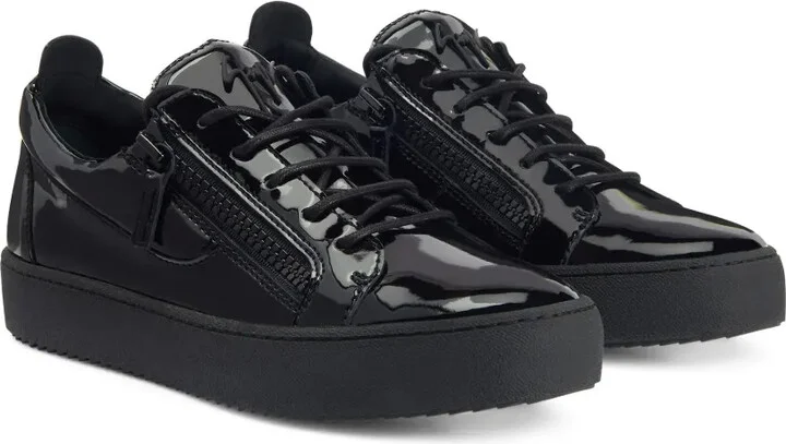 Frankie lace-up sneakers - Image 2