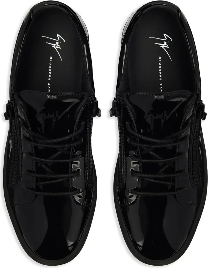 Frankie lace-up sneakers - Image 4