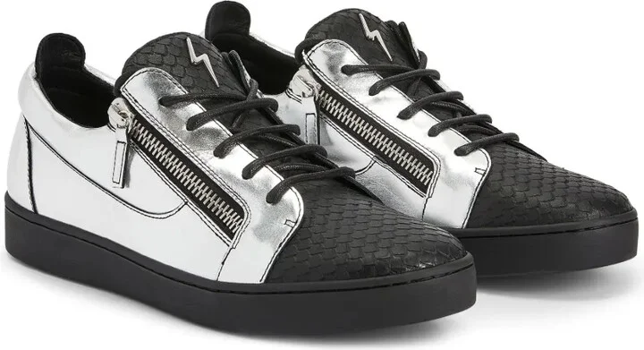 Frankie lace-up sneakers - Image 2