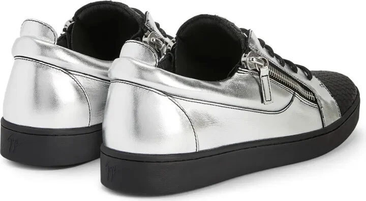 Frankie lace-up sneakers - Image 3