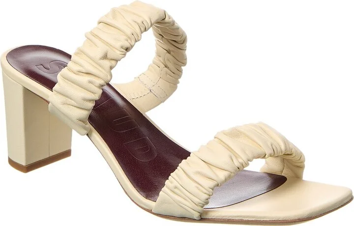 Frankie Leather Sandal