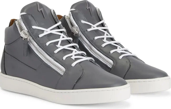 Frankie logo-plaque sneakers - Image 2