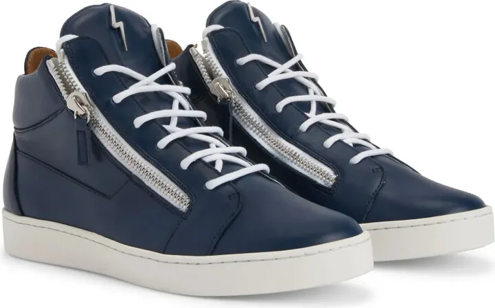 Frankie logo-plaque sneakers - Image 2