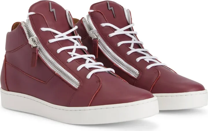 Frankie logo-plaque sneakers - Image 2