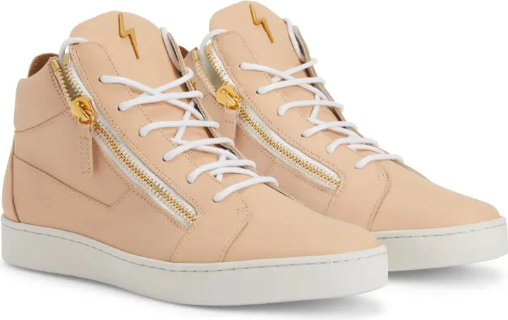 Frankie logo-plaque sneakers - Image 2