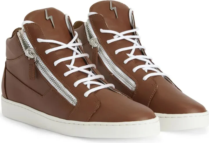 Frankie logo-plaque sneakers - Image 2