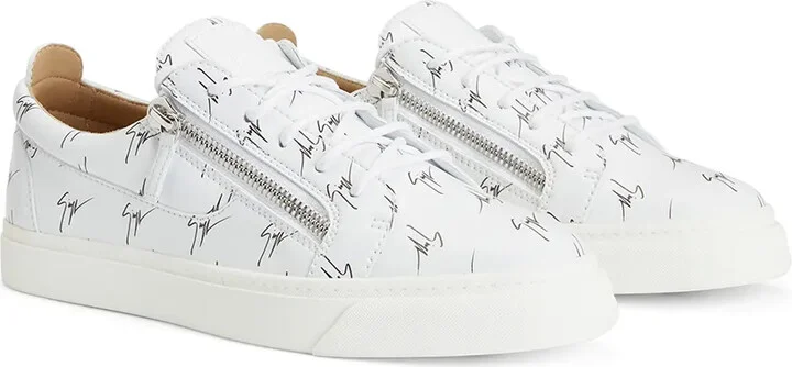 Frankie logo-print sneakers - Image 2