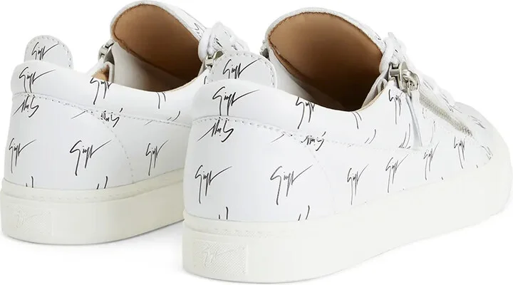 Frankie logo-print sneakers - Image 3