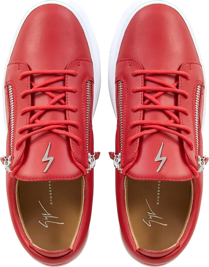 Frankie low-top sneakers - Image 4
