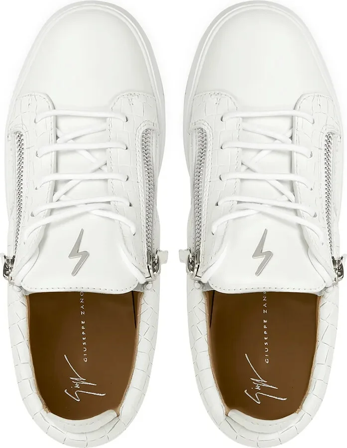 Frankie low-top sneakers - Image 4