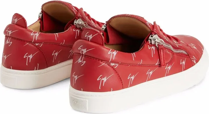 Frankie low-top sneakers - Image 3