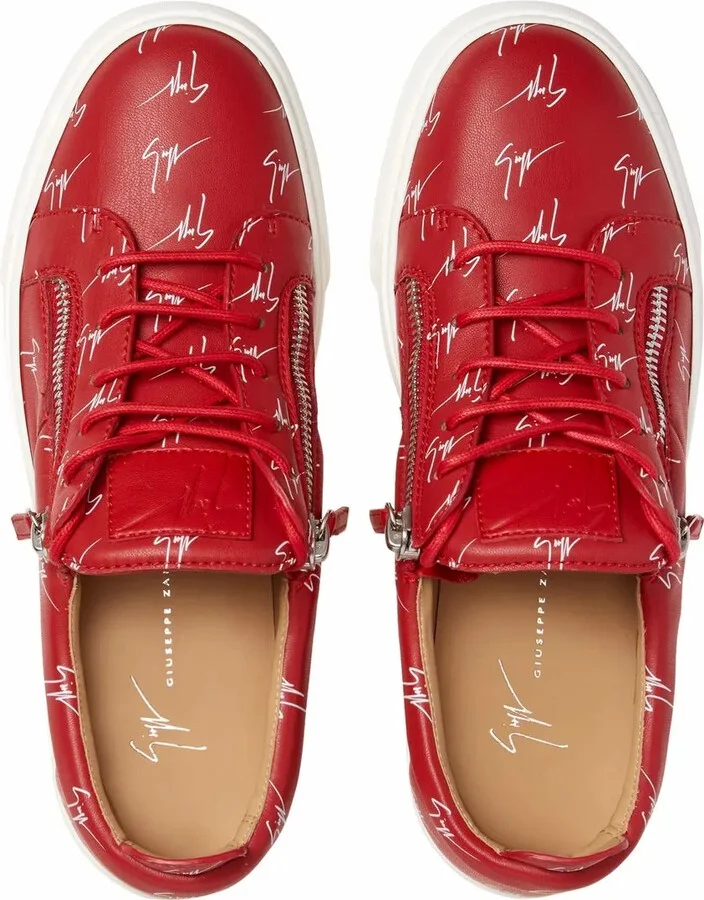 Frankie low-top sneakers - Image 4