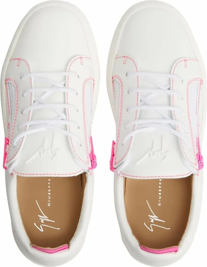 Frankie low-top sneakers - Image 4
