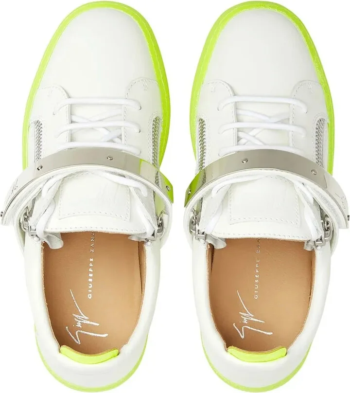 Frankie low-top sneakers - Image 4