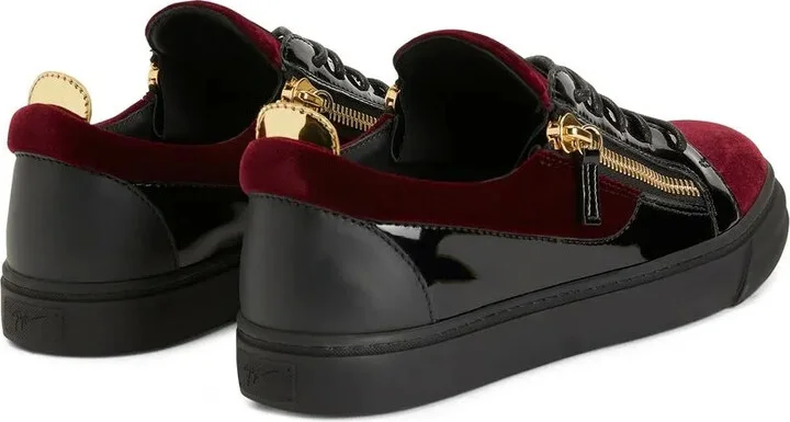 Frankie low-top sneakers - Image 3