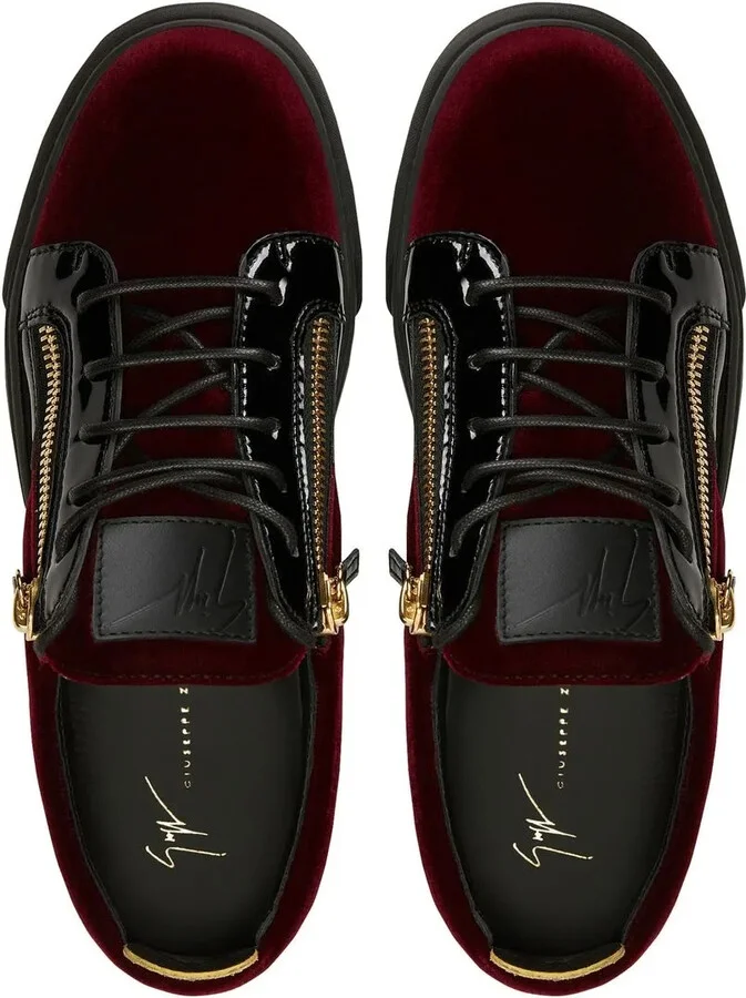 Frankie low-top sneakers - Image 4