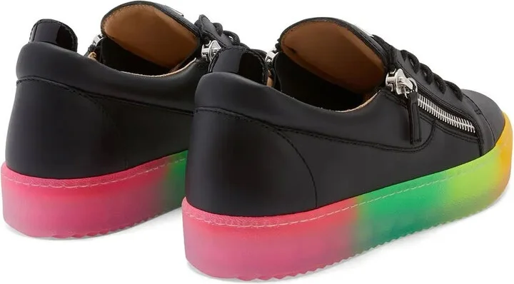 Frankie low-top sneakers - Image 3