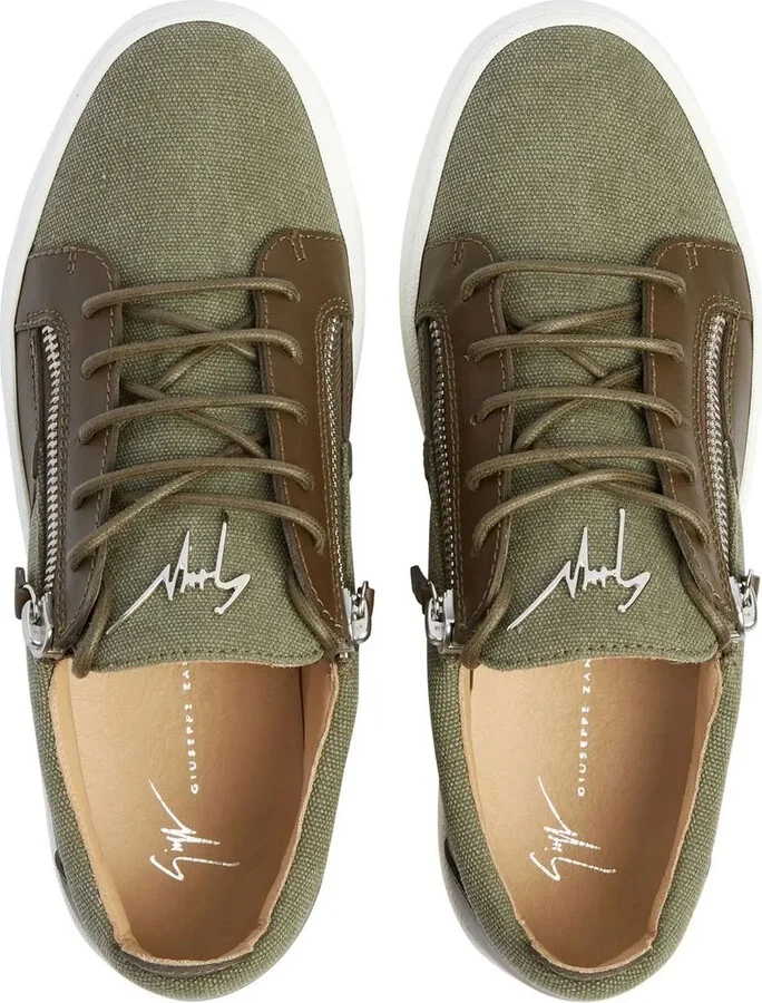 Frankie low-top sneakers - Image 4