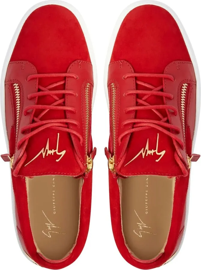 Frankie low-top sneakers - Image 4
