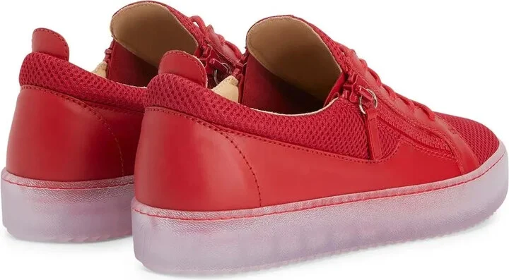 Frankie low-top sneakers - Image 3