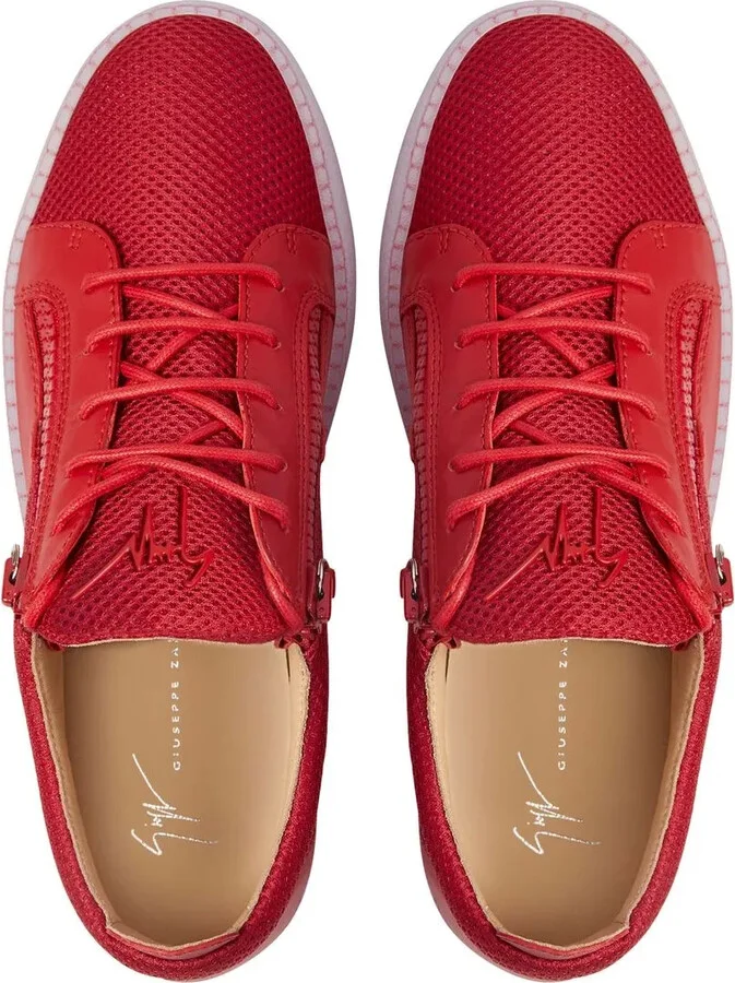 Frankie low-top sneakers - Image 4