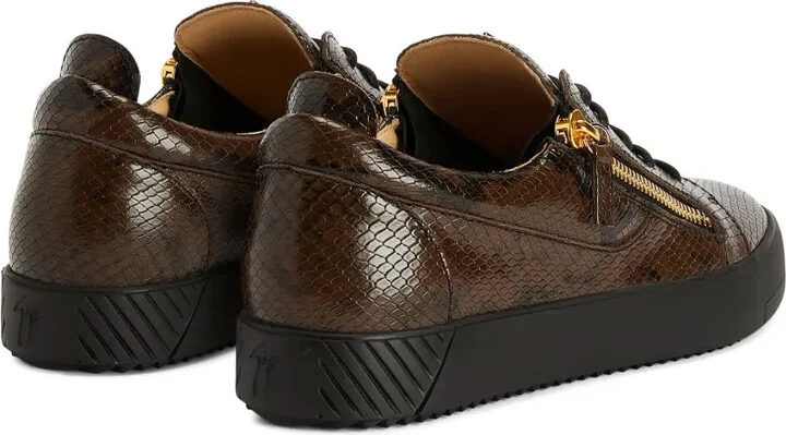 Frankie low-top sneakers - Image 3