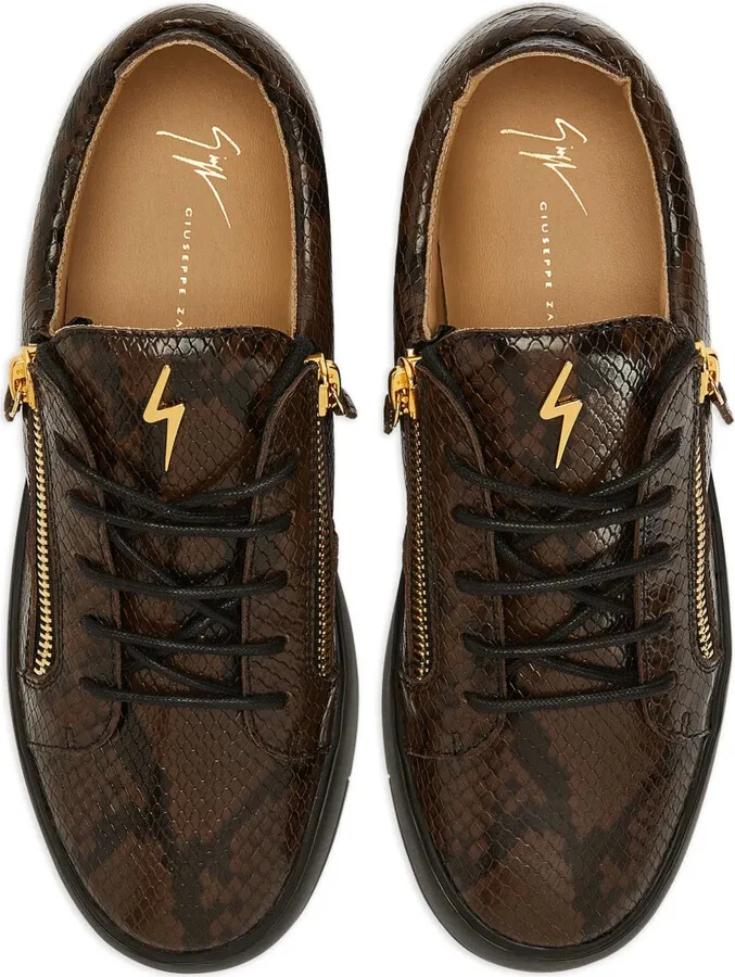 Frankie low-top sneakers - Image 4