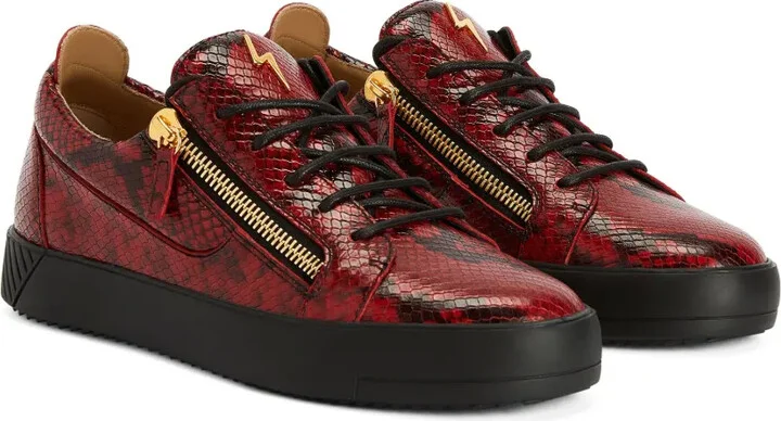 Frankie low top-sneakers - Image 2
