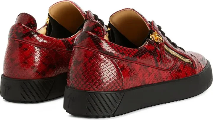 Frankie low top-sneakers - Image 3