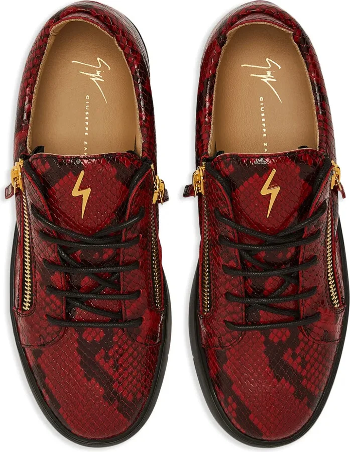 Frankie low top-sneakers - Image 4