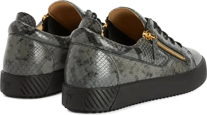 Frankie low-top sneakers - Image 3