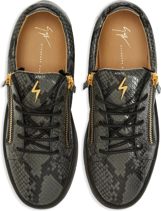 Frankie low-top sneakers - Image 4