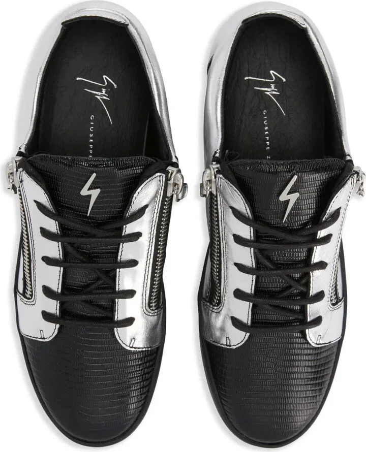 Frankie low-top sneakers - Image 4