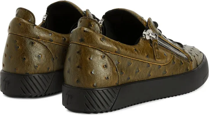 Frankie low-top sneakers - Image 3