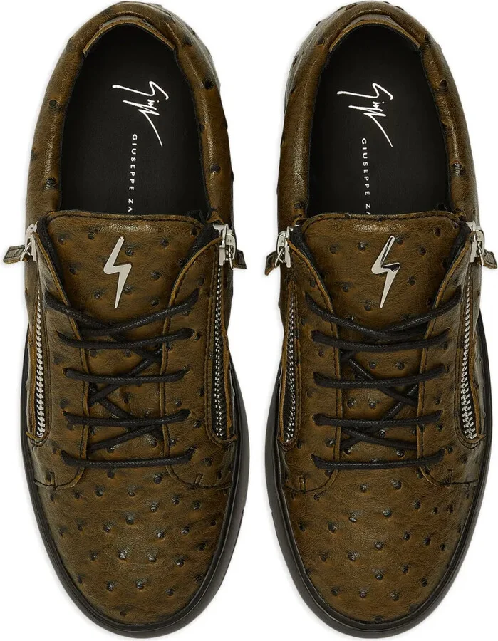 Frankie low-top sneakers - Image 4