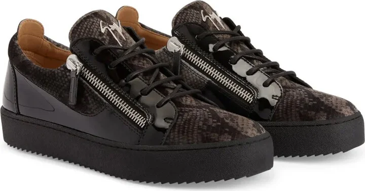 Frankie low-top sneakers - Image 2