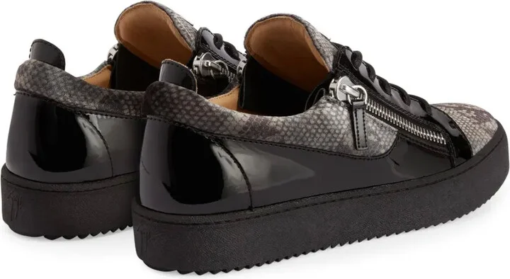 Frankie low-top sneakers - Image 3