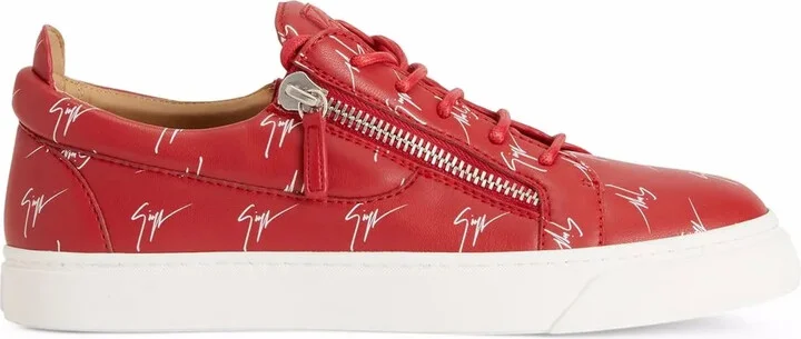 Frankie low-top sneakers