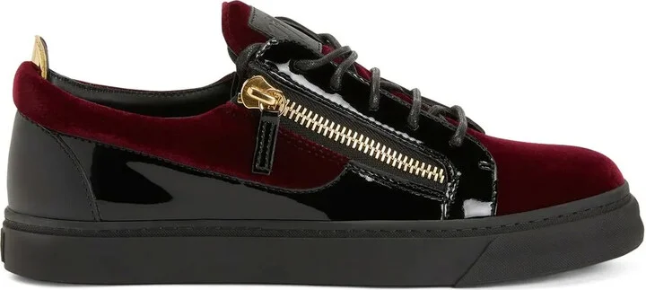 Frankie low-top sneakers