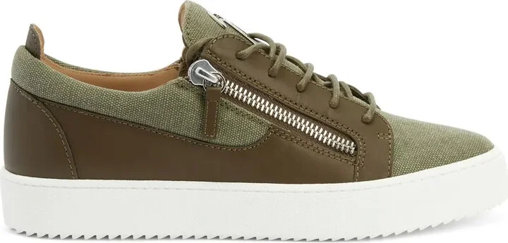 Frankie low-top sneakers