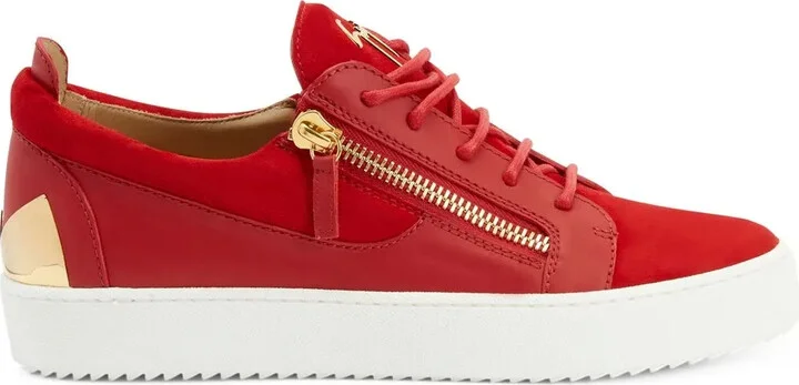 Frankie low-top sneakers