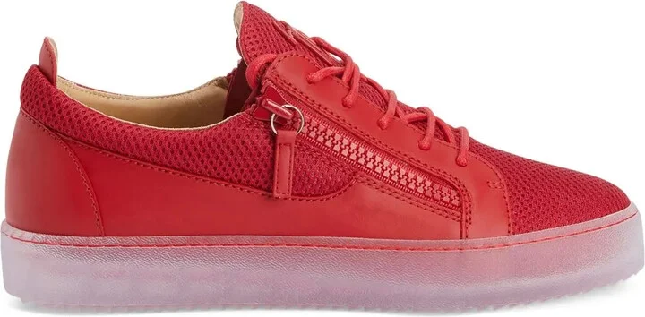 Frankie low-top sneakers