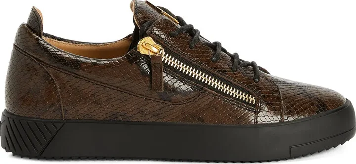 Frankie low-top sneakers