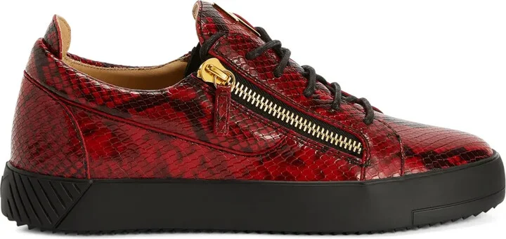 Frankie low top-sneakers