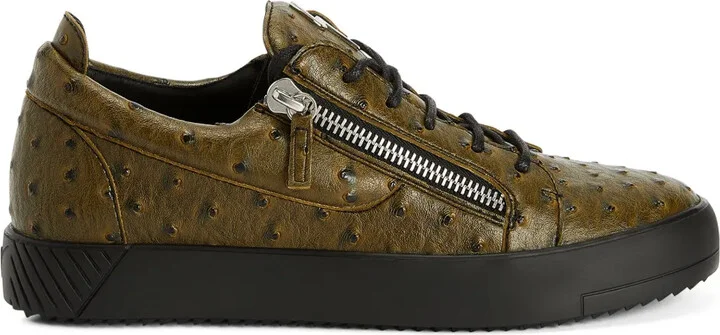 Frankie low-top sneakers