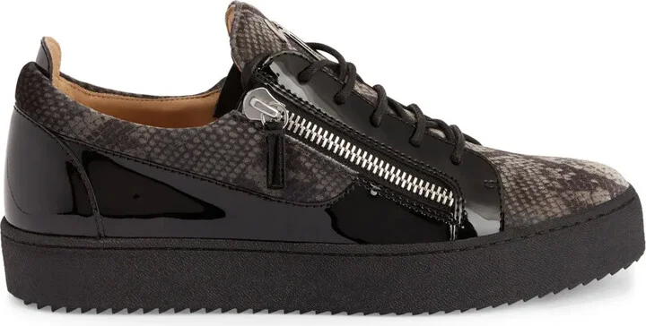 Frankie low-top sneakers